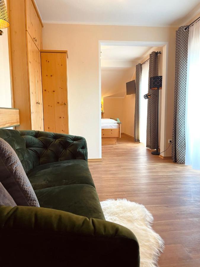 Landhaus Riedl باد فسينغ المظهر الخارجي الصورة